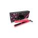 Shop Diamond Collection 1.25" Pink Ceramic Hair Straightener - International Shipping Available - Buy Online on GoSupps.com