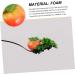 Zerodeko Kids Car Toys 50pcs Tomato Model Car Toys for Kids Ornament Tomatoes Simulation Vegetable Cognitive Toys Lifelike Decoration Kids Cars Toy Artificial Red False Fruit Decorate Foam - Buy Online on GoSupps.com