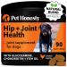 Pet Honesty Hip & Joint Health Supplement (Dog Hip & Joint (Chicken))