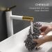 VMVN Microfiber Duster with Extension Pole - Reusable Ceiling Fan & Blade Cleaner | Gray - Buy Online on GoSupps.com