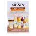 Monin Mon Mini Coffee Set 6x50 ml