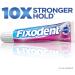 Fixodent Denture Adhesive Cream Original 0.75 OZ - Buy Pack & Save (Pack of 2) - Buy Online on GoSupps.com