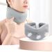 Neck Brace for Neck Pain and Support Foam Neck Brace Cervical Collar for Sleeping Neck Support Brace Wraps Keep Vertebrae Stable - Buy Online on GoSupps.com