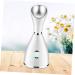 Baluue 2pcs Household Steaming Face Instrument Beauty Steaming Face Instrument White - Buy Online on GoSupps.com