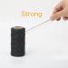 Tenn Well 328 Yards 150D 1MM Black Waxed Thread for Leather DIY Project with Needles - Buy Online on GoSupps.com