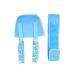 1pc Arm Sling Toddler Suspenders Breathable Arm Brace Breathable Kids Arm Brace Shoulder Support Sling Kids Broken Arm Support Arm Support Sling The Shoulder Child Holder M Blue