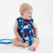Under the Sea Baby Wrap Wetsuit by Splash About | 0-6 Months - Buy Online on GoSupps.com