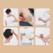 Buy 2-g Lymphatic Drainage Hammer Stick | Manual Massage Hammer for Muscle Relaxation | 26cm Wormwood Massage Tool - International Shipping Available - Buy Online on GoSupps.com