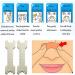 300 Ct Anti-Snoring Nasal Strips 66x19mm - Breathe Easy - Stop Snoring - Buy Online on GoSupps.com