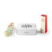SUAVINA - Moisturizing Lip Balm [ Prunus + Helianthus + Olea + Original in 10 ml Jar ] + Natural Hand Cream 40 ml - Original Gift of 5 Units