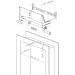 CLEVO Hangboard for Climbing & Bouldering | Door Suspension Training Board with Pull-Up Bar - Buy Online on GoSupps.com