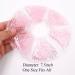 Breast Therapy Gel Pads - Hot Cold Breastfeeding Relief | Boost Milk Let-Down - 2 Pink Count - Buy Online on GoSupps.com