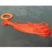 98.4FT Water Floating Lifesaving Rope - Outdoor Professional Rescue Lifeline for Swimming, Boating, Fishing | Includes Bracelet/Hand Ring - Buy Online on GoSupps.com