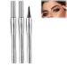 Cooklesa Eyebrow Long-Lasting Natural 3D Waterproof Microblading Eyebrow Pencil Cooklesa Upgraded Natural Waterproof Eyebrow Pen with Microfine Tip (Brown+Black+Gray brow)