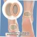 HONMEET 3 Sheets Latex Corn Stickers Foot Calluses Anti-wear Small Oval Stickers Anti-wear Feet Random Stickers 3 Sheets (skin Color Foot Protectors for Feet High Heel Protectors - Buy Online on GoSupps.com