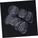 FRCOLOR Arch Support Insoles - 6 Pairs High Heel Silicone Half Pads for Plantar Relief | Comfortable Shoe Inserts - Buy Online on GoSupps.com
