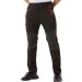 Zoerea Men's Convertible Hiking Pants - Quick-Dry Lightweight Outdoor Trousers for Climbing & Riding | Black - Buy Online on GoSupps.com