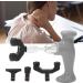 Deep Tissue Massage Device | Muscle Massage Pistol for Pain Relief - Gray (4.92 x 4.72 x 0.98 inches) | Perfect for Legs Thighs Arms Back & Neck - Buy Online on GoSupps.com