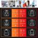 DELADOLA USB Heated Vest - Electric Winter Jacket for Outdoor Activities - XXL - Buy Online on GoSupps.com