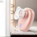 Hydratant Oculaire Brume Vaporisateur pour les Yeux Visage Doux Vapeur Faciale Rechargeable Pour Soin Beaut Soin Hivernal Et Soulagement De La Fatigue Oculaire Rose - Buy Online on GoSupps.com