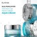 Blue Pearlsation One Day Aqua Cream - Cooling Hypoallergenic Wrinkle Care with Niacinamide & Marine Collagen - Korean Skincare 1.69oz - Buy Online on GoSupps.com