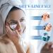 Schwamm 1Set for Face Muscle Stimulator Lifting Pulse Electric V-Face Slim Eye Beauty Wrinkle Remover ABS - Buy Online on GoSupps.com