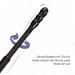 Black Plastic Spiral Tip Ear Pick - Safe 360 Degree Cleaning Tool for Baby and Travel - Buy Online on GoSupps.com