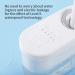Electric Ear Wax Removal Kit | Ear Irrigation Water Cleaner | 4 Pressure Modes - Buy Online on GoSupps.com
