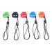 Tough Sensory Necklace Set - 5 Pack Silicone Oral Motor Aids for Autism ADHD & Anxiety Relief - Buy Online on GoSupps.com