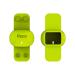 KIPPY- Silicone cover Evo Cat and Dog GPS tracker Evo Evo Cat and Dog GPS protective cover with a button closure- Case for attaching the collar and dishes