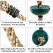 Climbing Rope with Platforms, Disc Swing Seat Set & Bonus Accessories - Playground Fun for Kids | Includes Hanging Strap & Carabiner - Buy Online on GoSupps.com