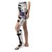 Adjustable Hip Joint Fixation Bracket Comfortable Hip Knee Ankle Foot Orthosis Supports Brace Portable Hinged Knee Thigh Leg Stabilizer Protective Splint Fits Both Left Or Right Legs 23.7.28s Hip Kne Large
