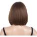 Shop GCX Natural Brown Fashion Wig for Ladies | Beautiful & Stylish Wigs - International Shipping Available - Buy Online on GoSupps.com