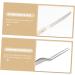 IWOWHERO 1Set Wear Resistant Ear Cleaner Household Ear Wax Kit with Spiral Design for Cleaning and Massage Premium Ear Wax Picker for Home Use - Buy Online on GoSupps.com
