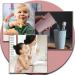 HUAZEXINX 2 Pcs Unbreakable Plastic Toothbrush Cups for Family Travel - Portable Bathroom Holders (370ml) - Buy Online on GoSupps.com