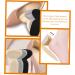 NOLITOY 6 Pairs High Heels Half Size Pad Insoles | Cushions for Women | Plantar Fasciitis & Sneaker Support | Adhesive Comfort Pads in Assorted Colors - Buy Online on GoSupps.com