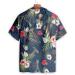 HYPERFAVOR Tropical Barber Shirts for Men- Casual Short Sleeve Barber Shirt Men- Unique Barber Hawaiian Shirts for Men 4X-Large V8 - Buy Online on GoSupps.com
