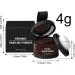 Hairline Powder | Root Touchup Powder Applicator Included - Long Lasting Hair Shading Tool Hair Concealer Gray Coverage for Fine and Thinning Hair - Buy Online on GoSupps.com