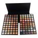 FantasyDay Profi 120 Colors Eyeshadow Palette - High-Pigmented Matte & Shimmer Makeup Kit for Stunning Eye Looks - International Shipping Available - Buy Online on GoSupps.com