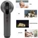 Cordless Hair Dryer Portable Lightweight Fast Drying Hairdryer Blowdryer Constant Temperature 5000mAh Batterry 6 Speed Adjustment Hairdryer for Home Camping (US Plug) US Plug Coffee - Buy Online on GoSupps.com