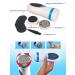 XBSXP Electronic Corneal Remover for Footfish - Remove Dead Skin & Cracks | International Shipping Available - Buy Online on GoSupps.com
