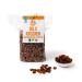 PAKKA - Organic fair trade golden cherries, 500 g, sun dried, wild yellow cherries, unoiled, unsweetened, directly from small