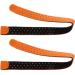 Selile Adjustable Replacement Bracelet for Sports - Universal Elastic Heart Rate Band - 2 Pieces Black - Buy Online on GoSupps.com