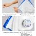 Hollow Double-Layer Glassware Glass Window Cleaner Cleaning Scraper - Buy Online on GoSupps.com