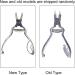 Nail Clippers Set Toenail Clippers for Thick and Ingrown Nails Stainless Steel Toenail Scissors Professional Toenails Trimmer - Buy Online on GoSupps.com