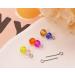 Shapenty Mini Stainless Steel Eyepins - 120PCS (15mm) - Buy Online on GoSupps.com