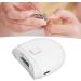 Electric Nail Clipper Automatic Nail Clipper Full Sutomatic Portable Electric Fingernail Trimmer for Elderly People Toddler - Buy Online on GoSupps.com