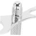 Minkissy 3-Set Shaver Holder Rack - Universal Aluminum Shaving Stand for Razors Perfect Gifts for Men - 15x9.5cm - Buy Online on GoSupps.com
