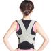Full Back Support Belts Posture Corrector Lumbar Brace Improves Posture and Provides for Lower and Upper Waist Pain Men Women Kids Plus Size (Size : X-Small) (X)