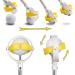 Telescopic Golf Ball Retriever with Spring Release Head - 9ft Extendable Grabber Tool for Water Hazards - Ideal Golf Accessory and Gift for Men - Buy Online on GoSupps.com